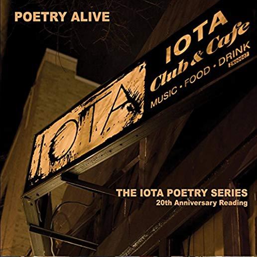 POETRY ALIVE AT IOTA / VAR