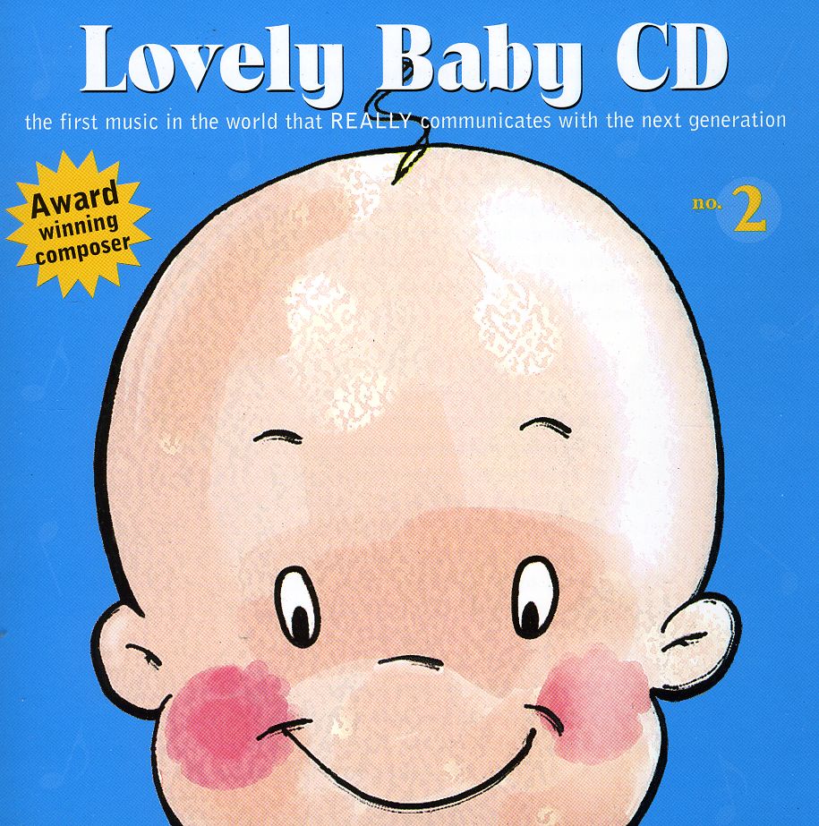 LOVELY BABY CD 2