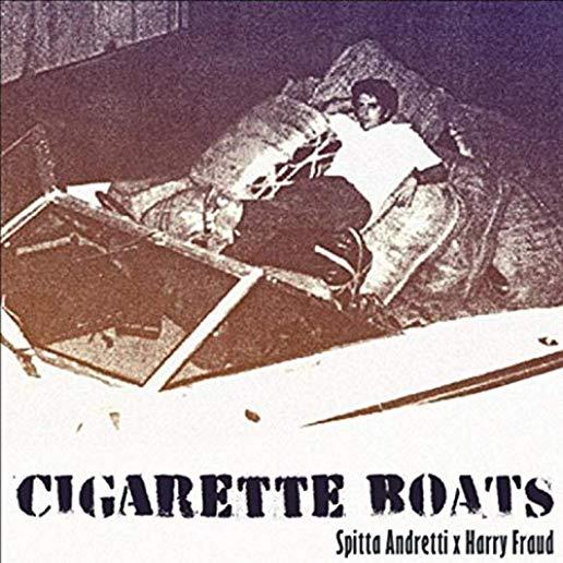 CIGARETTE BOATS