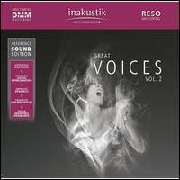 GREAT VOICES, VOL. II (OGV)