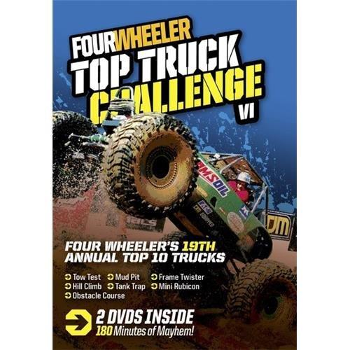 FOUR WHEELER TOP TRUCK CHALLENGE VI (2PC) / (FULL)