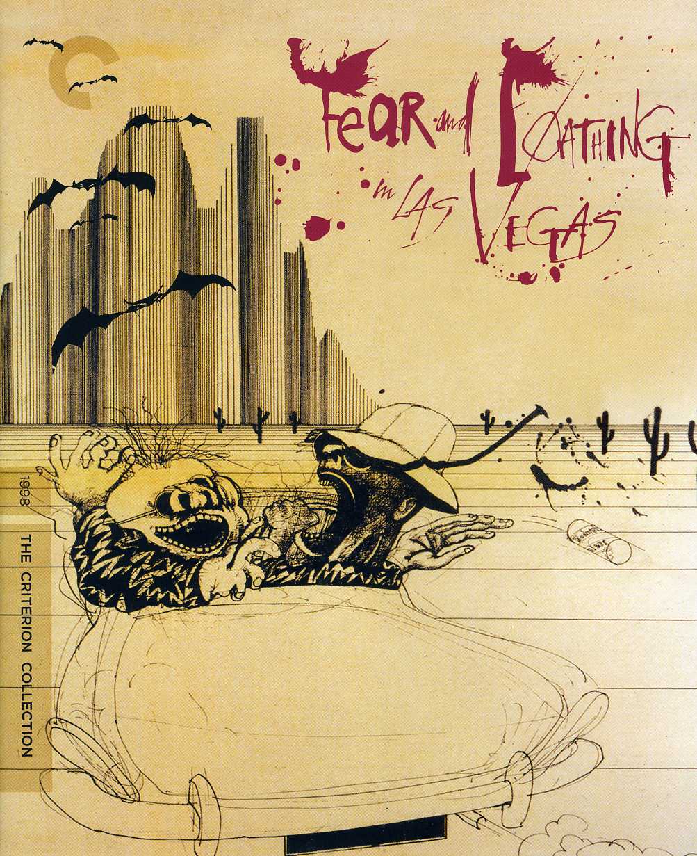 FEAR & LOATHING IN LAS VEGAS/BD