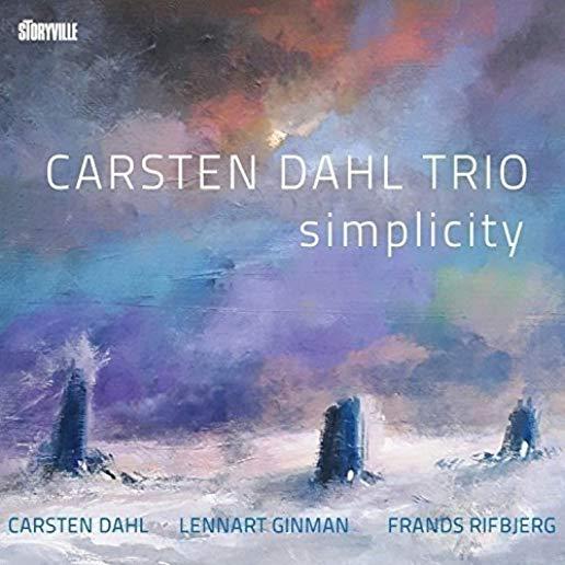 CARSTEN DAHL TRIO: SIMPLICITY (SPA)