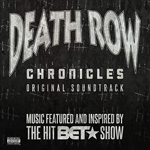 DEATH ROW CHRONICLES / VARIOUS (BLUE VINYL) (BLUE)