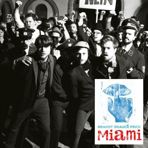 MIAMI (W/CD)