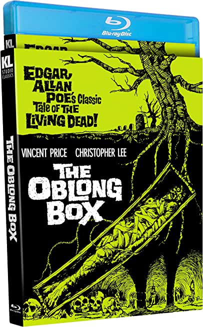 OBLONG BOX (1969) / (SPEC)