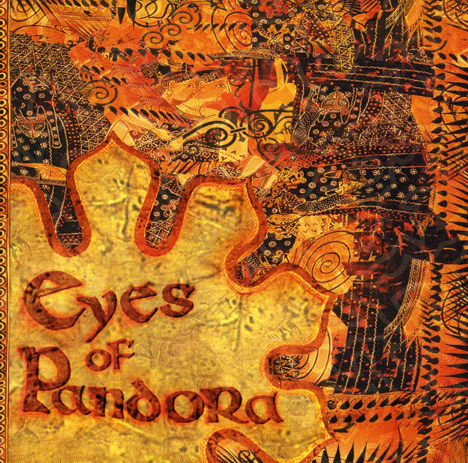 EYES OF PANDORA