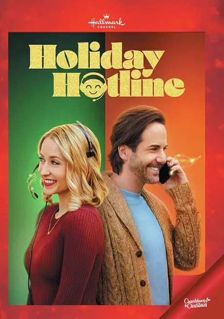 HOLIDAY HOTLINE / (MOD AC3 DOL)