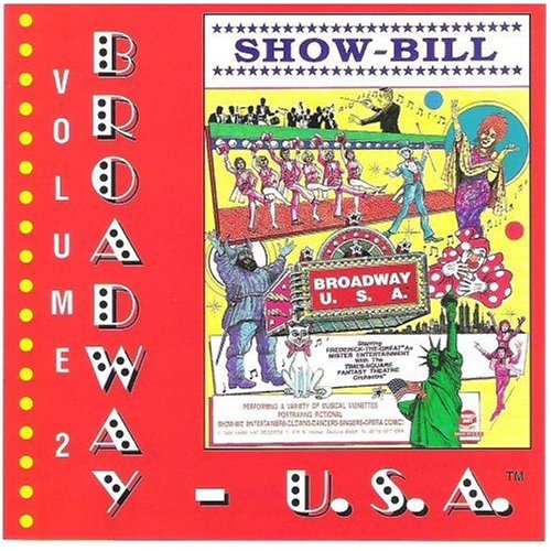 BROADWAY USA 2