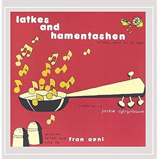 LATKES & HAMENTASHEN