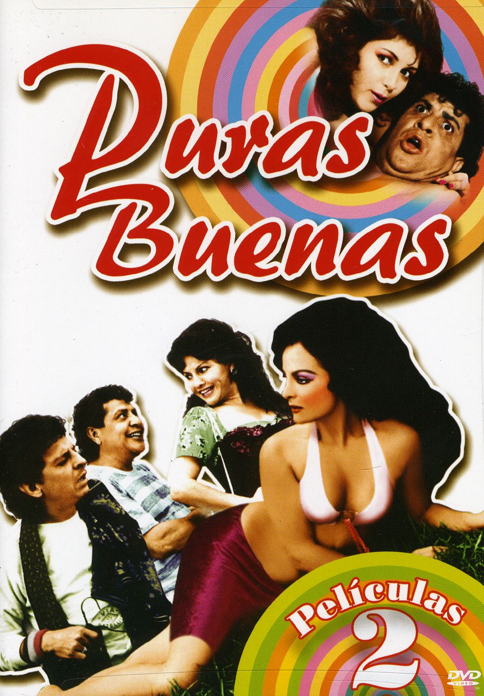 PURAS BUENAS (2 PACK) (2PC)