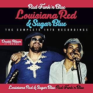 RED FUNK N' BLUE-THE COMPLETE 1978 RECORDINGS