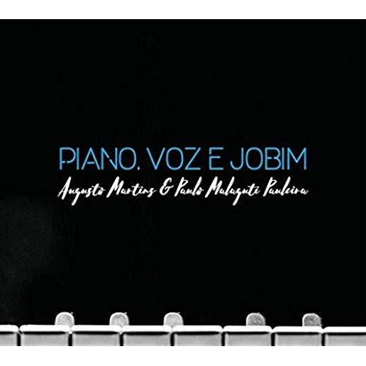 PIANO VOZ E JOBIM (BRA)