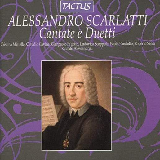 CANTATE E DUETTI