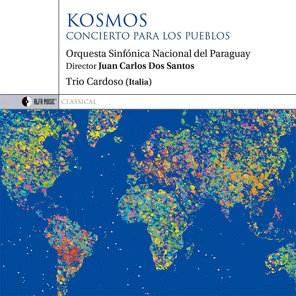 KOSMOS: CONCIERTO PARA LOS PUEBLOS (ITA)