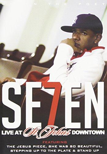 SE7EN LIVE AT ST. JOHNS