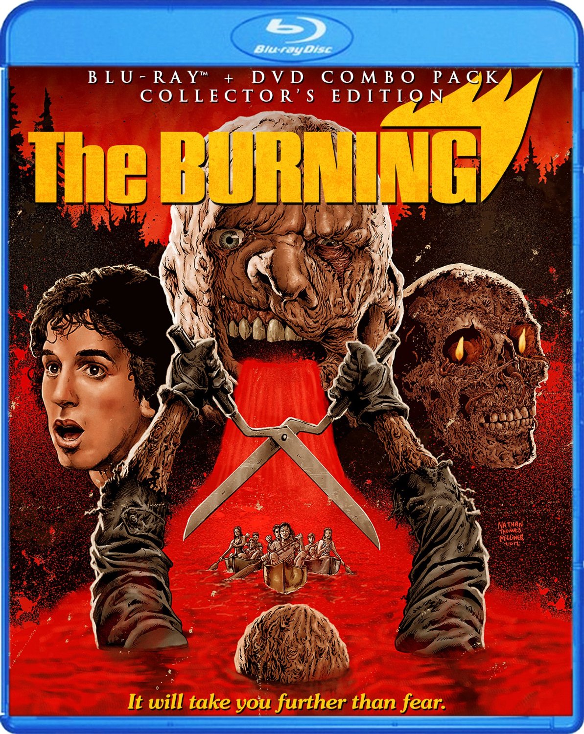 BURNING: COLLECTORS EDITION (2PC)