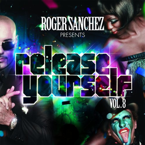 RELEASE YOURSELF 8 (GER)