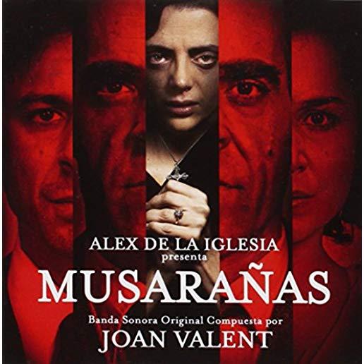 MUSARANAS / O.S.T. (ITA)