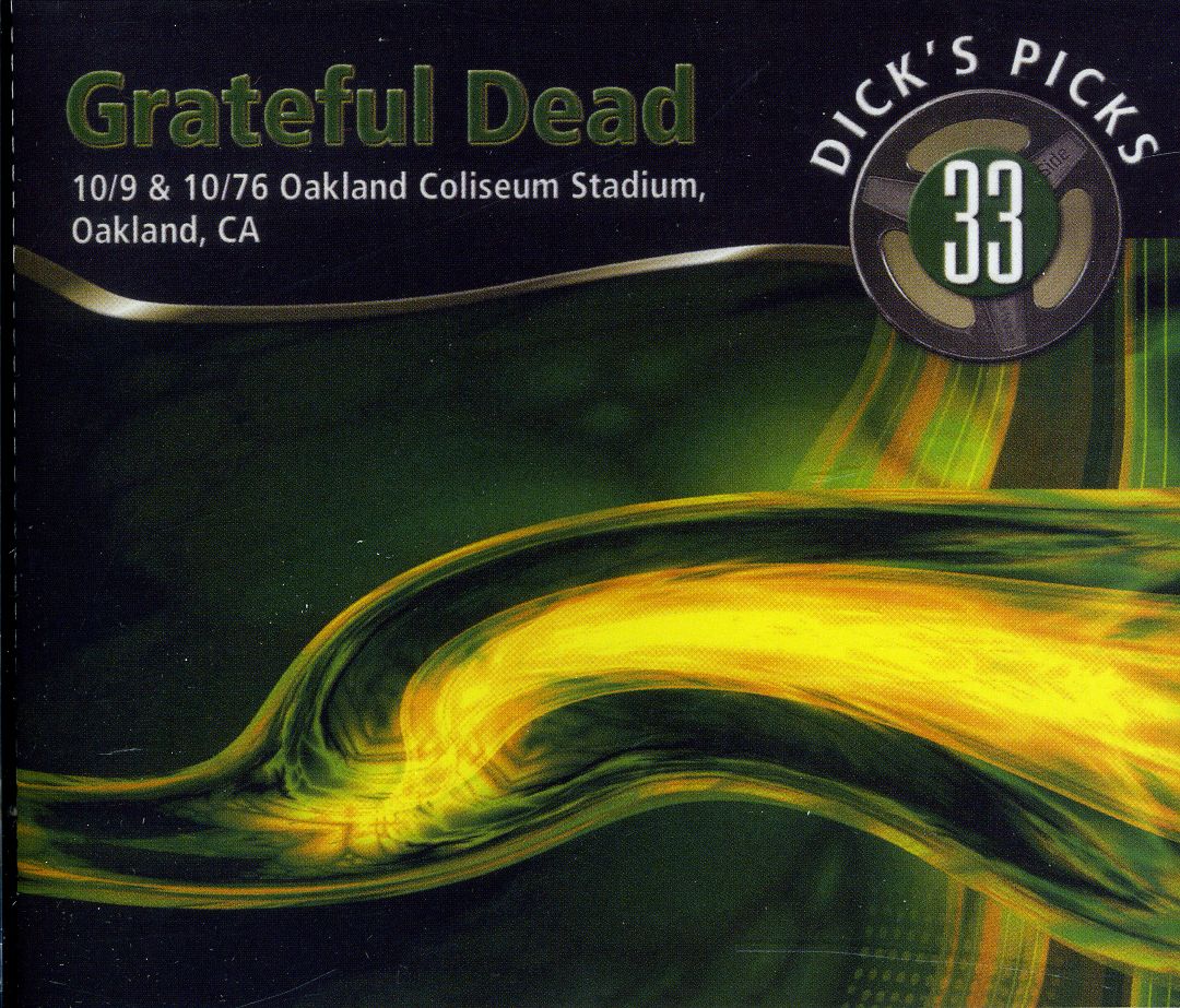 DICK'S PICKS 33: OAKLAND COLISEUM STADIUM OAKLAND