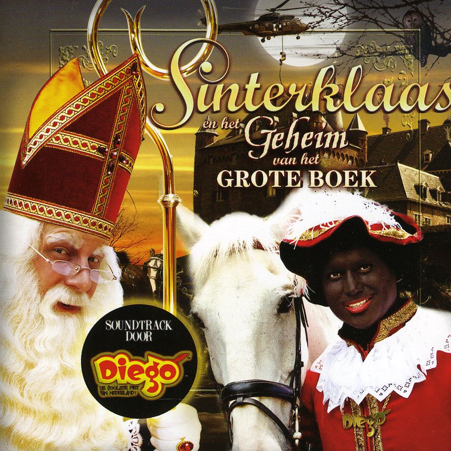 SINTERKLAAS EN HET (HOL)