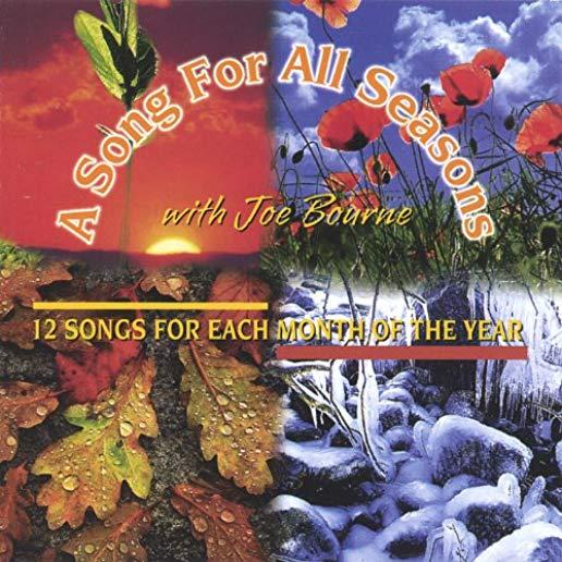 SONG FOR ALL SEASONS