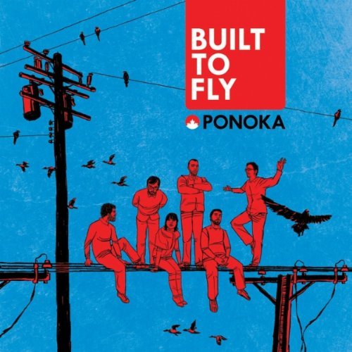 BUILT TO FLY (HOL)