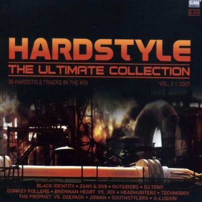 HARDSTYLE: T.U.C. 3 / VARIOUS (HOL)