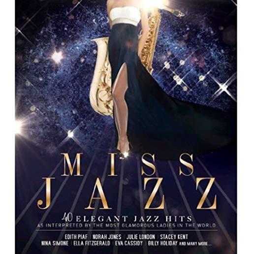 MISS JAZZ / VARIOUS (ASIA)