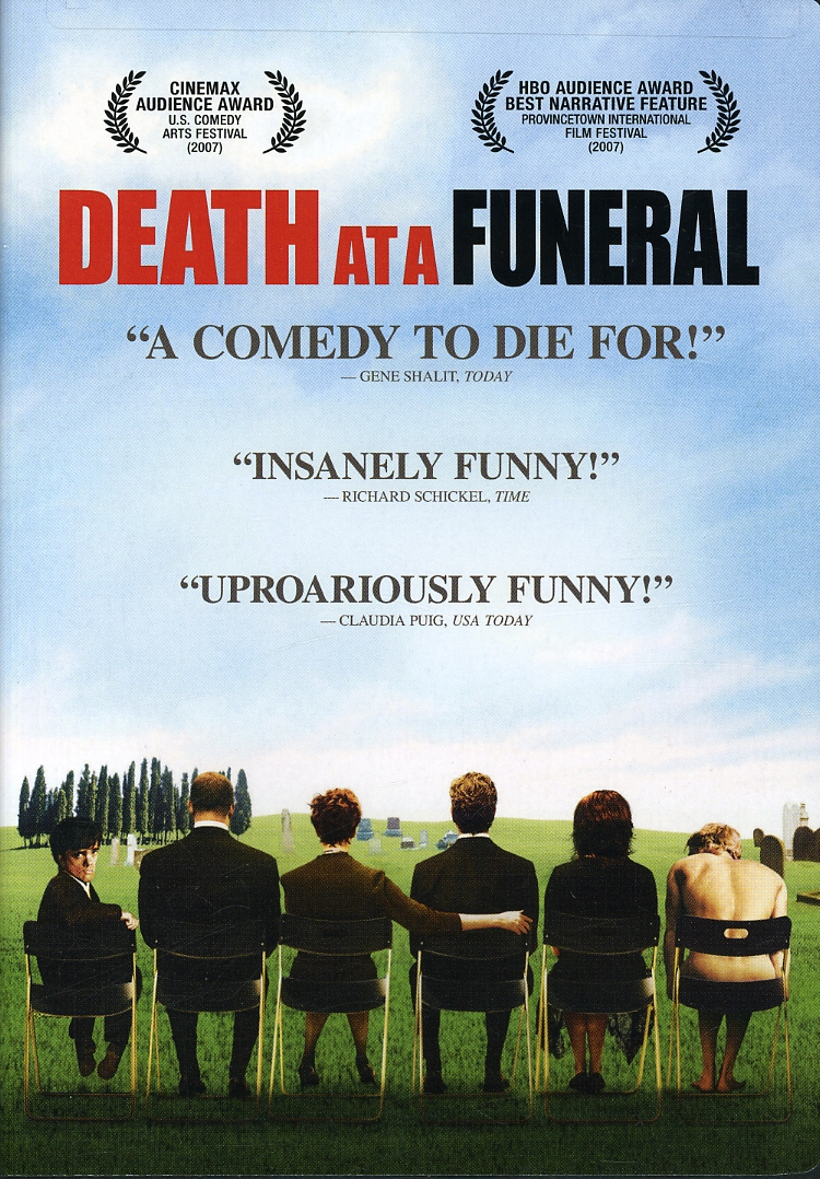 DEATH AT A FUNERAL (2007) (2PC) / (FULL AC3 DOL)