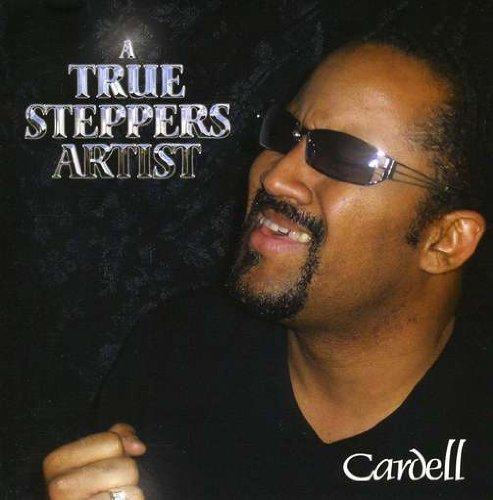 TRUE STEPPERS ARTIST (CDR)