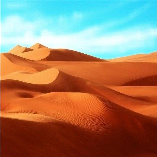 DESERT SEA (CDR)