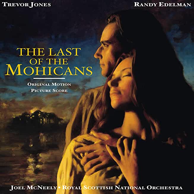 LAST OF THE MOHICANS (SCORE) / O.S.T.