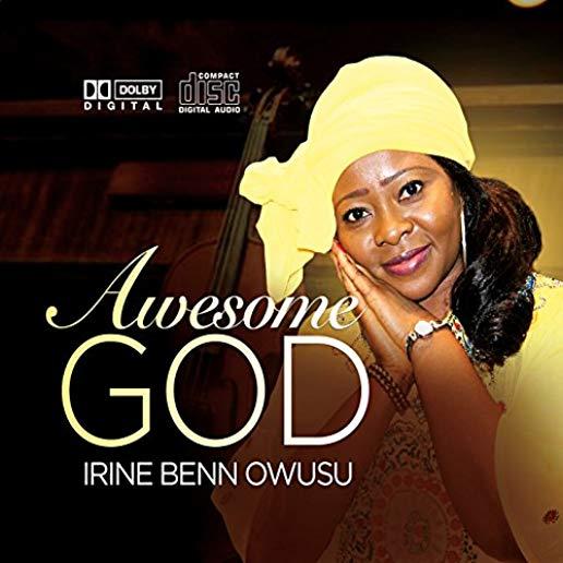 AWESOME GOD