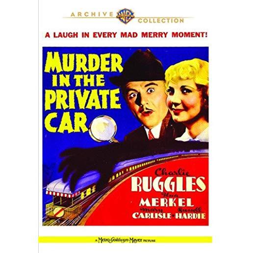 MURDER IN THE PRIVATE CAR / (FULL MOD NTSC)