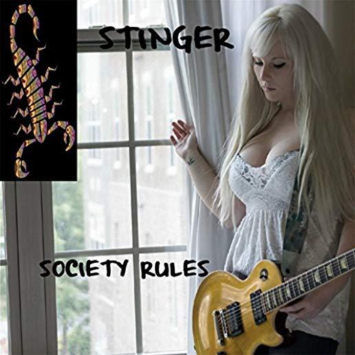 SOCIETY RULES (CDRP)