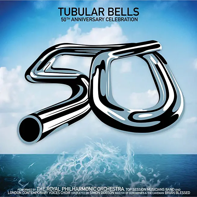 TUBULAR BELLS 50TH ANNIVERSARY CELEBRATION (BLUE)