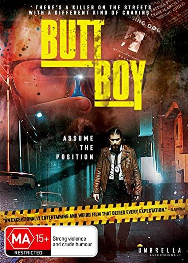 BUTT BOY / (AUS NTR0)