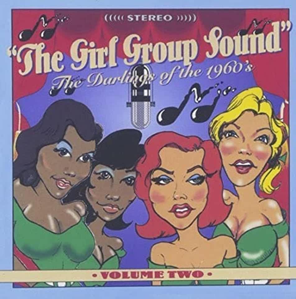 GIRL GROUP SOUND 2 / VARIOUS