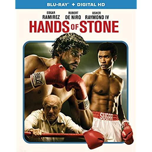 HANDS OF STONE / (UVDC)