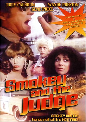 SMOKEY & THE JUDGE