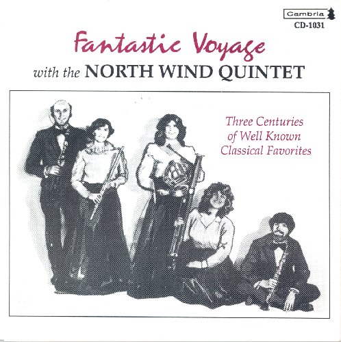 FANTASTIC VOYAGE (CHAMBER MUSIC)