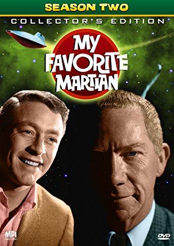 MY FAVORITE MARTIAN: SEASON 2 (5PC) / (COLL)