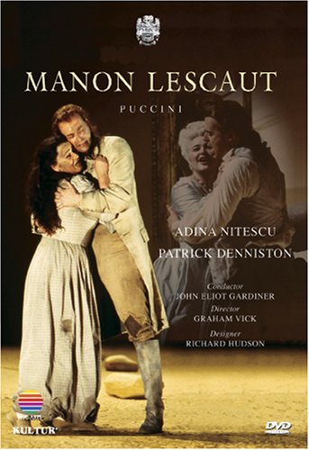 MANON LESCAUT / (SUB)