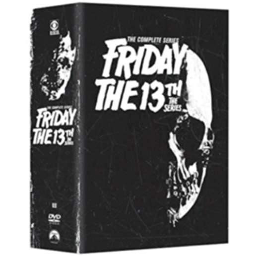 FRIDAY THE 13TH: SERIES COMPLETE SERIES (17PC)