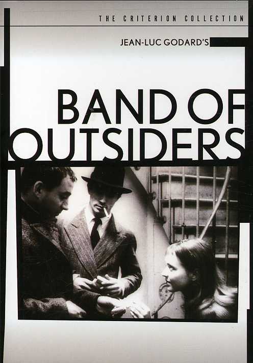 BAND OF OUTSIDERS/DVD