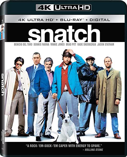 SNATCH (4K) (WBR) (DIGC)