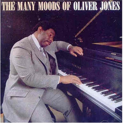 MANY MOODS OF OLIVER JONES