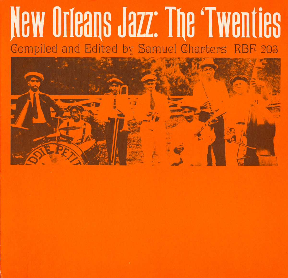 NEW ORLEANS JAZZ TWENTIES / VA