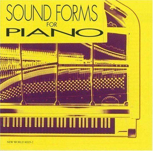 SOUNDS FORMS FOR PIANO